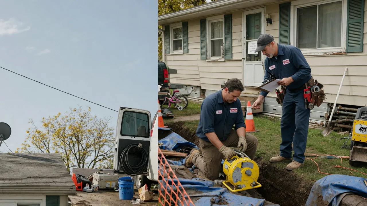 Emergency Plumber in Fults, IL near me